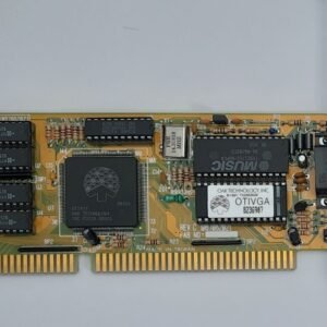 OAK 1067082021 ISA Grafikkarte (OTI077, 512KB, 1992)