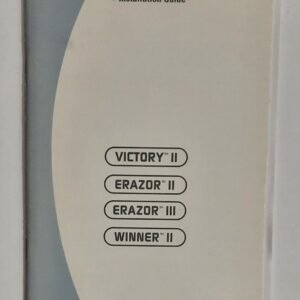 ELSA Victory II / Erazor II / Erazor III / Winner II Installation Guide