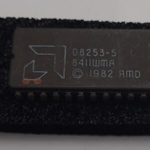 AMD D8253-5 (Programmable Interval Timer, IBM XT/5160 Chipsatz, retro)