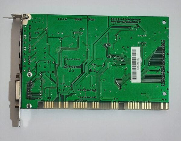 Best Union Electronics MF-1868 ISA Soundkarte (ESS ES1868F, retro, 1996) - Image 4