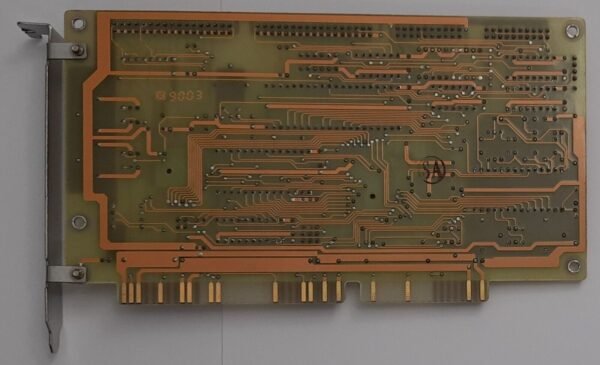 Longshine LCS-6622/W Rev. A2 ISA MFM Controller (1990) - Image 4