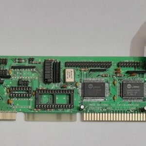 QDI QD6580 Multi-I/O IDE Floppy VLB Controller (retro, 1995)