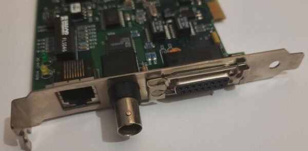 ZNYX EtherAction ZX312 PCI Netzwerkkarte (RJ45, BNC, Koax, Ethernet, 1995) - Image 3