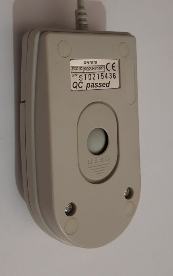 Alphacom GH7010 serielle Maus - Image 3
