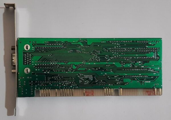 Trident 9016X2/4 LT2 REV. B ISA Grafikkarte (TVGA9000A, 512KB, 1991) - Image 4