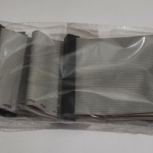SCSI Kabel Flachbandkabel 50-pol. 3 Abgriffe