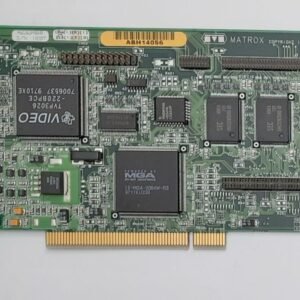 Matrox Millennium PCI Grafikkarte (MGA-2064W, MIL/4BI, 4MB, 1997)