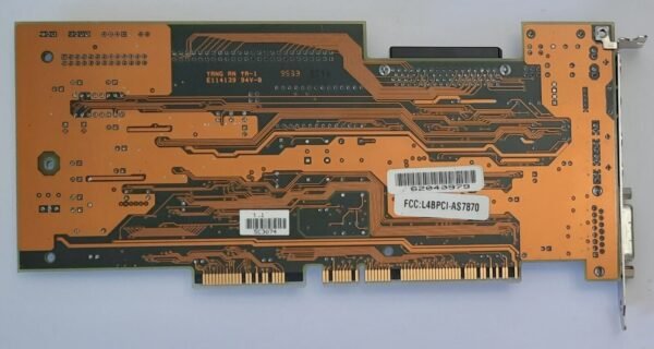ASUS PCI-AS7870 Media Bus Soundkarte (Adaptec AIC-7870P SCSI, Vibra16S, OPL3) - Image 4