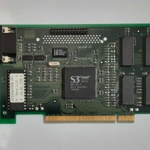 miro Crystal 22SD PCI Grafikkarte (S3 Trio64, 86C764, 2MB, 1995)