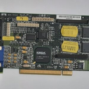 Matrox Mystique PCI Grafikkarte (MGA-MYST/4I, MGA-1064SG, 4MB, 1997)