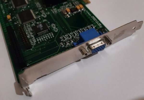 Creative Graphics Blaster EXXTREME AGP Grafikkarte (CT6620, Permedia 2, 4MB) - Image 3