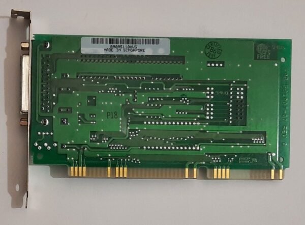 Adaptec AVA-1505 ISA SCSI Controller (retro, 1995) - Image 4