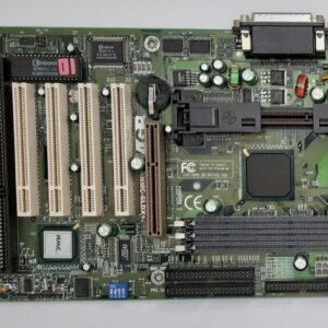 NMC 6LDX+ Slot 1 AGP ISA retro Mainboard