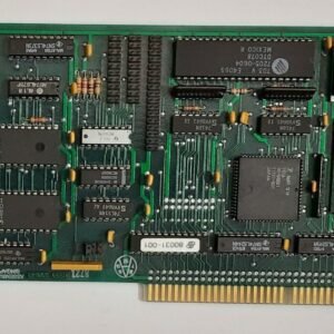 Seagate ST-10 8-bit ISA MFM Controller (retro, 1987)