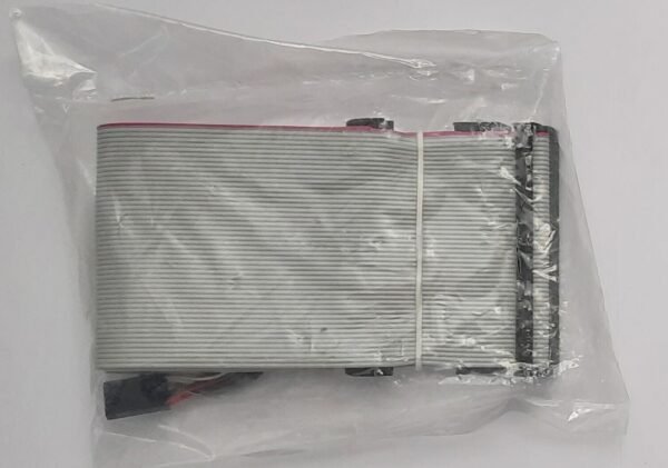 SCSI Kabel Flachbandkabel 50-pol. 3 Abgriffe inkl. CD-ROM-Audiokabel - Image 2