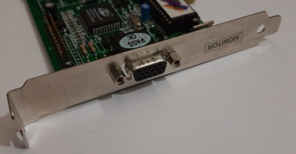 DataExpert ExpertColor DSV2302P PCI Grafikkarte (ALG2302.A, 1MB, 1996) - Image 3