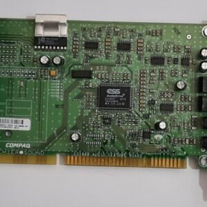 Compaq Premier Sound ISA Soundkarte (ESS ES1869F, 1998)