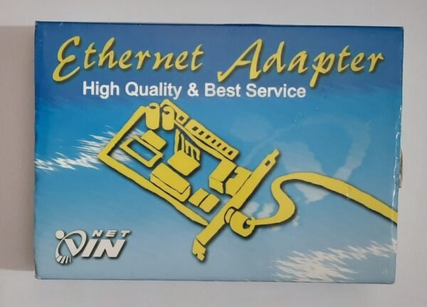 RPTI International E2019SC NetVin ISA Netzwerkkarte (BNC, RJ45, 1998, NOS) - Image 7