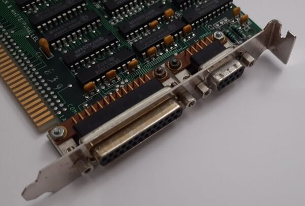 IBM Monochrome Display and Printer Adapter 8-bit ISA Grafikkarte (retro, 1984) - Image 3