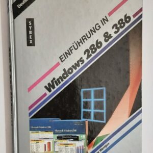 Gabriele Wentges - Einführung in Windows 286 & 386 (1989)