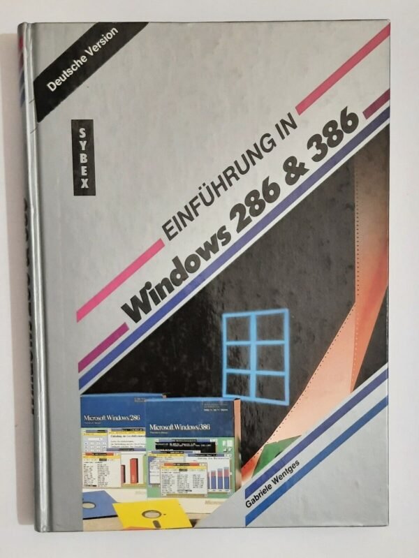 Gabriele Wentges - Einführung in Windows 286 & 386 (1989)