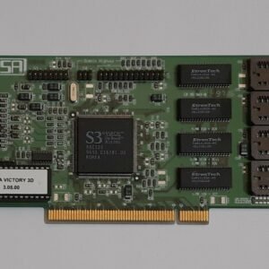 ELSA Victory 3D PCI Grafikkarte (S3 ViRGE, 86C325, 2MB, 1996)