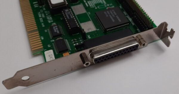 NEC / Trantor T130B 8-bit ISA SCSI Controller (bootfähig, retro, 1993) - Image 3