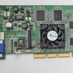 ELSA Gladiac AGP Grafikkarte (nvidia GeForce2 GTS, 32MB DDR, retro, 2000)