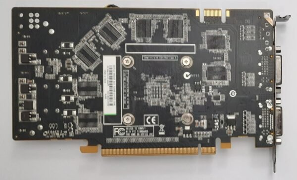 Zotac 9800GT ECO PCIe Grafikkarte (nvidia GeForce 9800 GT, 512MB, retro, 2009) - Image 4