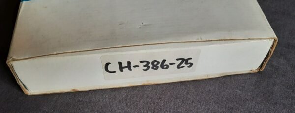 Chicony CH-386-25A ISA Mainboard inkl. OVP + Handbuch - Image 6