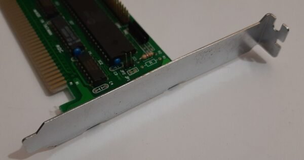 UMC ISA Multi-I/O IDE Floppy Controller (retro, 1990) - Image 3
