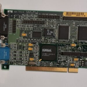 Matrox Mystique PCI Grafikkarte (MGA-MYST/2/SI, MGA-1064SG, 2MB, 1997)