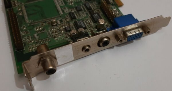 miro media 3D/SE-PC PCI Grafikkarte (S3 ViRGE, 86C325, 2MB, retro, 1996) - Image 3