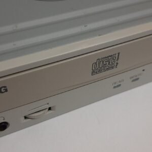 LG GCE-8400B IDE CD-Brenner (40x, 12x, 40x, 2002)