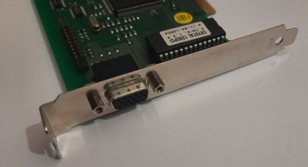miro Crystal 12SD PCI Grafikkarte (S3 Trio32, 86C732-P, 1MB, 1995) - Image 3