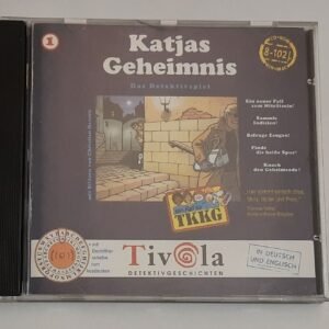 Tivola Detektivgeschichten: Katjas Geheimnis