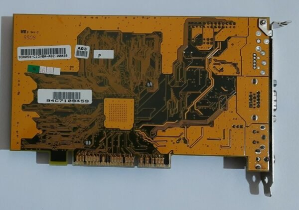 ASUS V3400TNT AGP Grafikkarte (nvidia TNT, 16MB) - Image 4