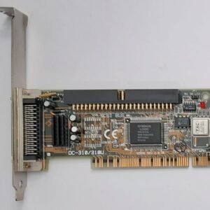 Tekram DC-310 PCI SCSI Controller (LSI 53C860, 1998)