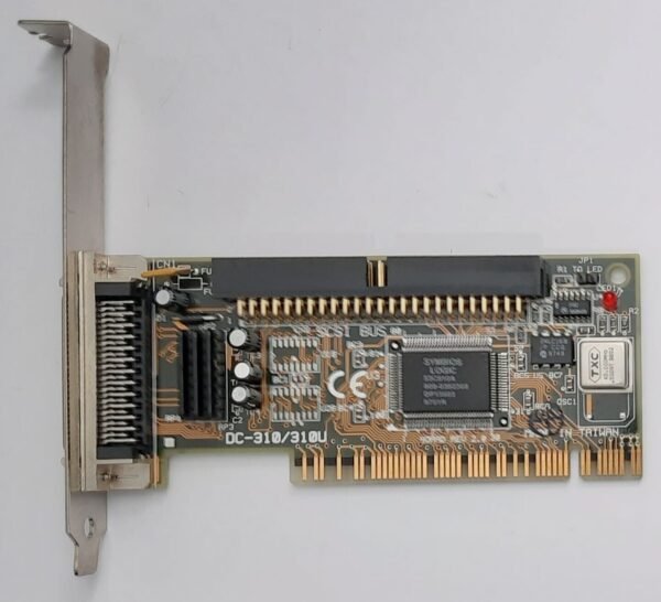 Tekram DC-310 PCI SCSI Controller (LSI 53C860, 1998)