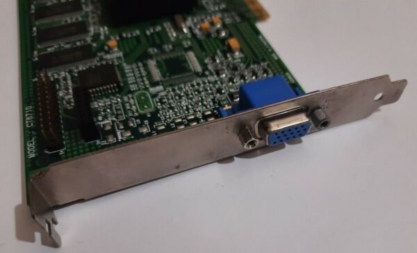 Creative Labs Graphics Blaster CT6710 Grafikkarte (nVidia Riva TNT AGP, 16MB) - Image 3