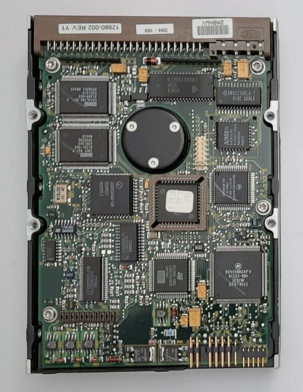Conner CFP1060S SCSI Festplatte (1.06GB, 50-pol., 1996) - Image 2