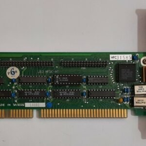 LEO HFDC-AT ISA IDE Floppy Controller (1990)