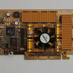 Prolink PixelView GeForce3 Ti 200 AGP Grafikkarte (nvidia, 64MB, retro, 2001)