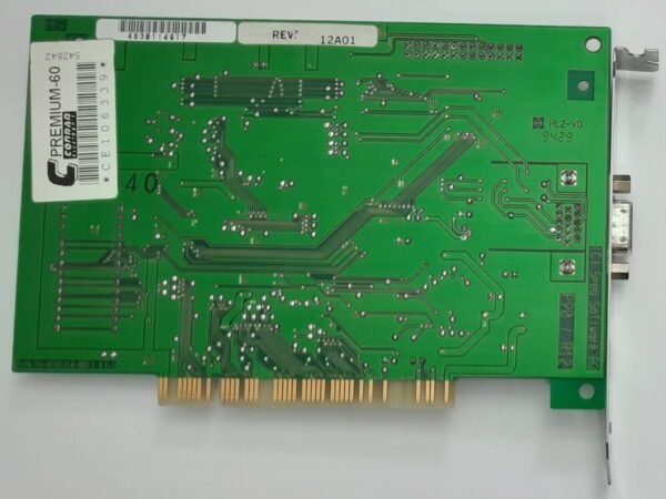 SPEA V7-VEGA Plus Rev. 12A01 PCI Grafikkarte (ALG2301.A, 1MB, retro, 1994) - Image 4