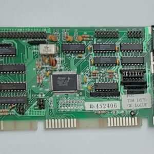 Sigma Designs 5GK-IOIDE ISA Multi-I/O IDE Floppy Controller (ACER, retro, 1992)