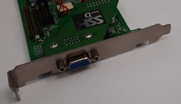 Canopus Spectra 5400 AGP Grafikkarte (nvidia Riva TNT2, 32MB, 1999) - Image 3