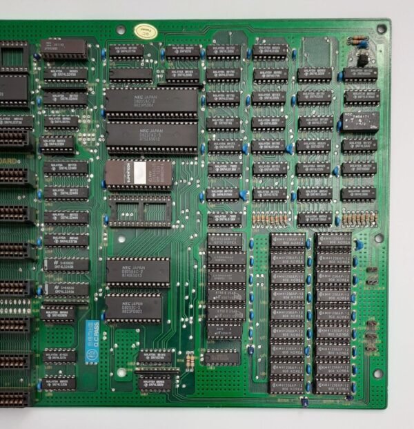 dtk PIM-TB10-Z XT 8-bit ISA Mainboard + AMD 8088-2 + 640KB RAM - Image 3