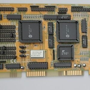 SUNIX SUN-6343 ISA Parallel & Serial Controller (COM, LPT, retro, 1996)