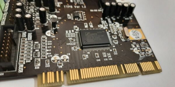 Terratec Aureon 5.1 Fun PCI Soundkarte (TTP8, CMI8738, 2007) - Image 5