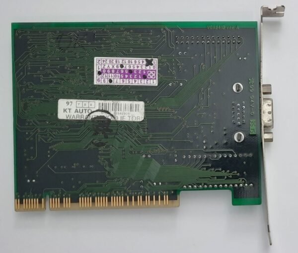 Alliance ProMotion 6410 PCI Grafikkarte (1MB, retro, 1996) - Image 4